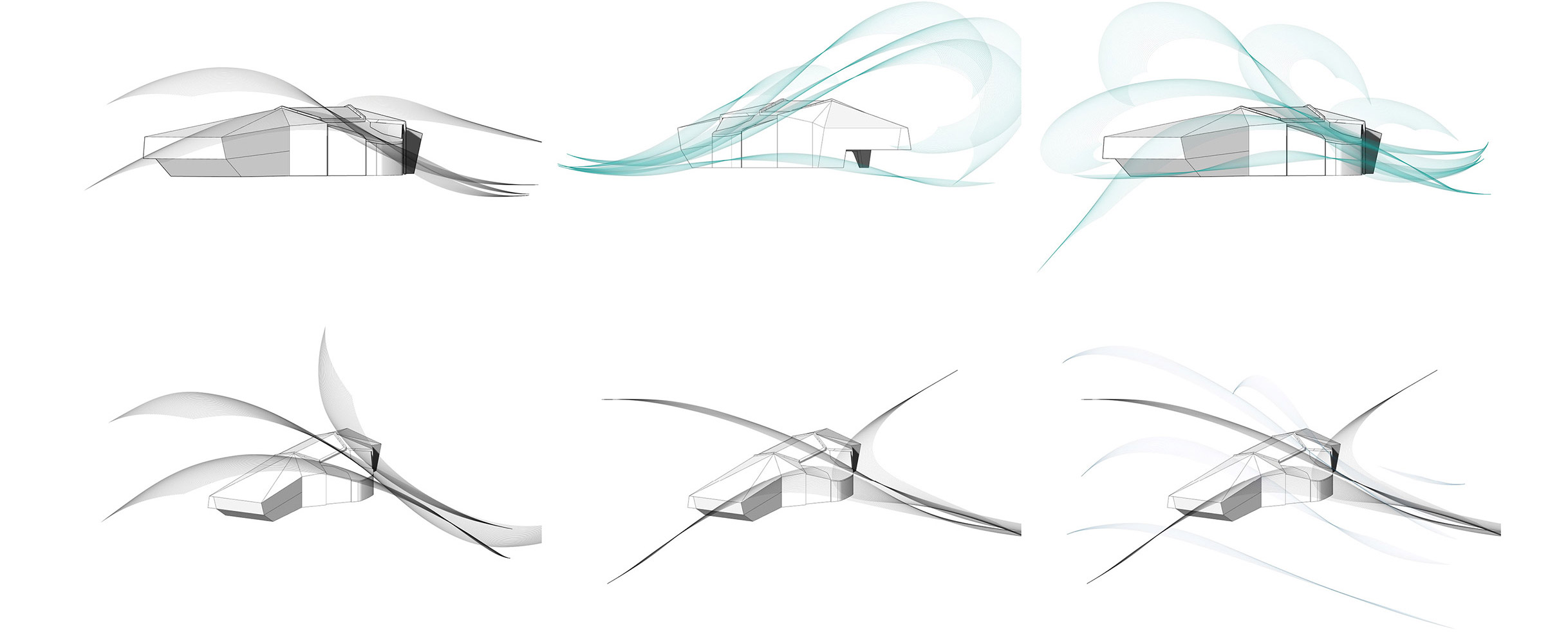 Una Forma adaptada al viento